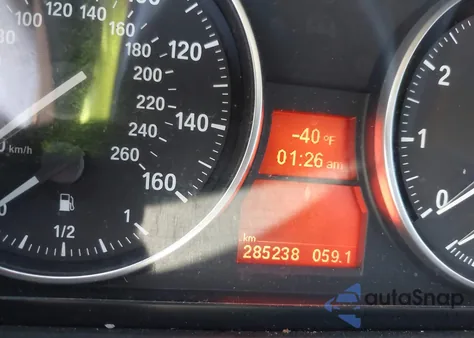 2011 BMW 328I from USA, damaged, VIN WBAPH7G52BNN06997